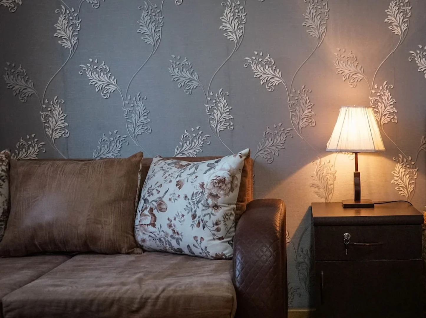 Семейный отель «Горный зов»