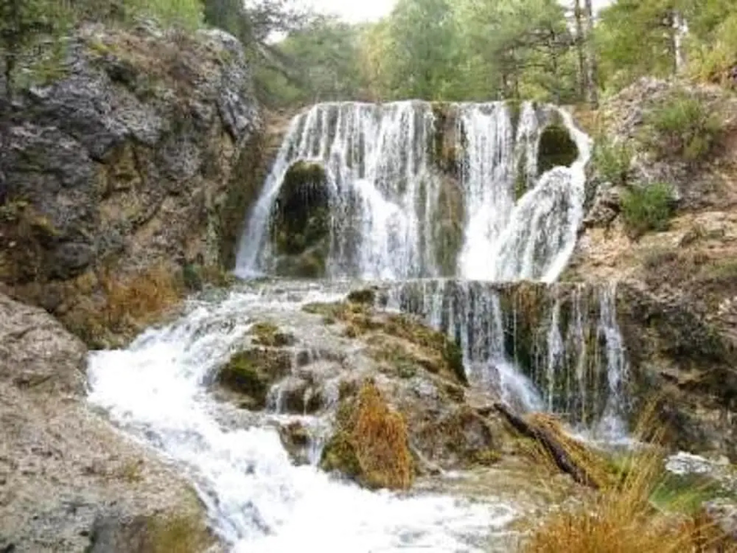 House With 2 Bedrooms in Pozo Alcón, With Shared Pool and Furnished Terrace