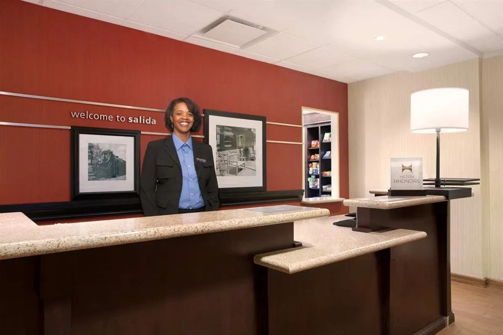 Hampton Inn & Suites Salida