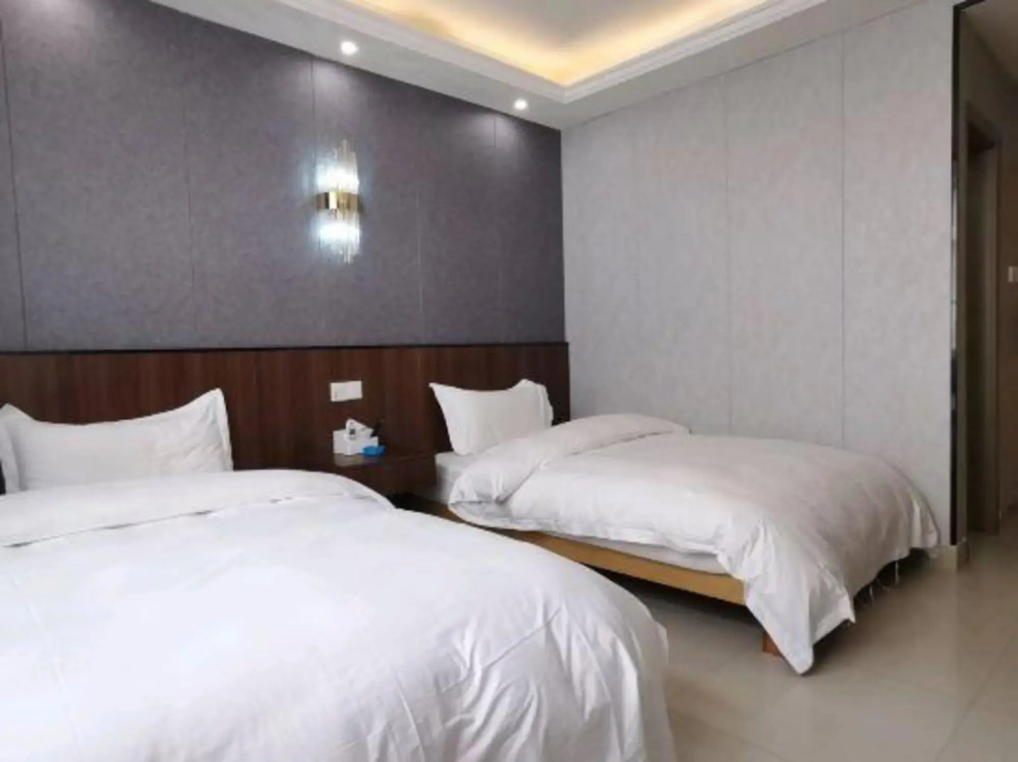 Suqian Sihong Quankai Guest House