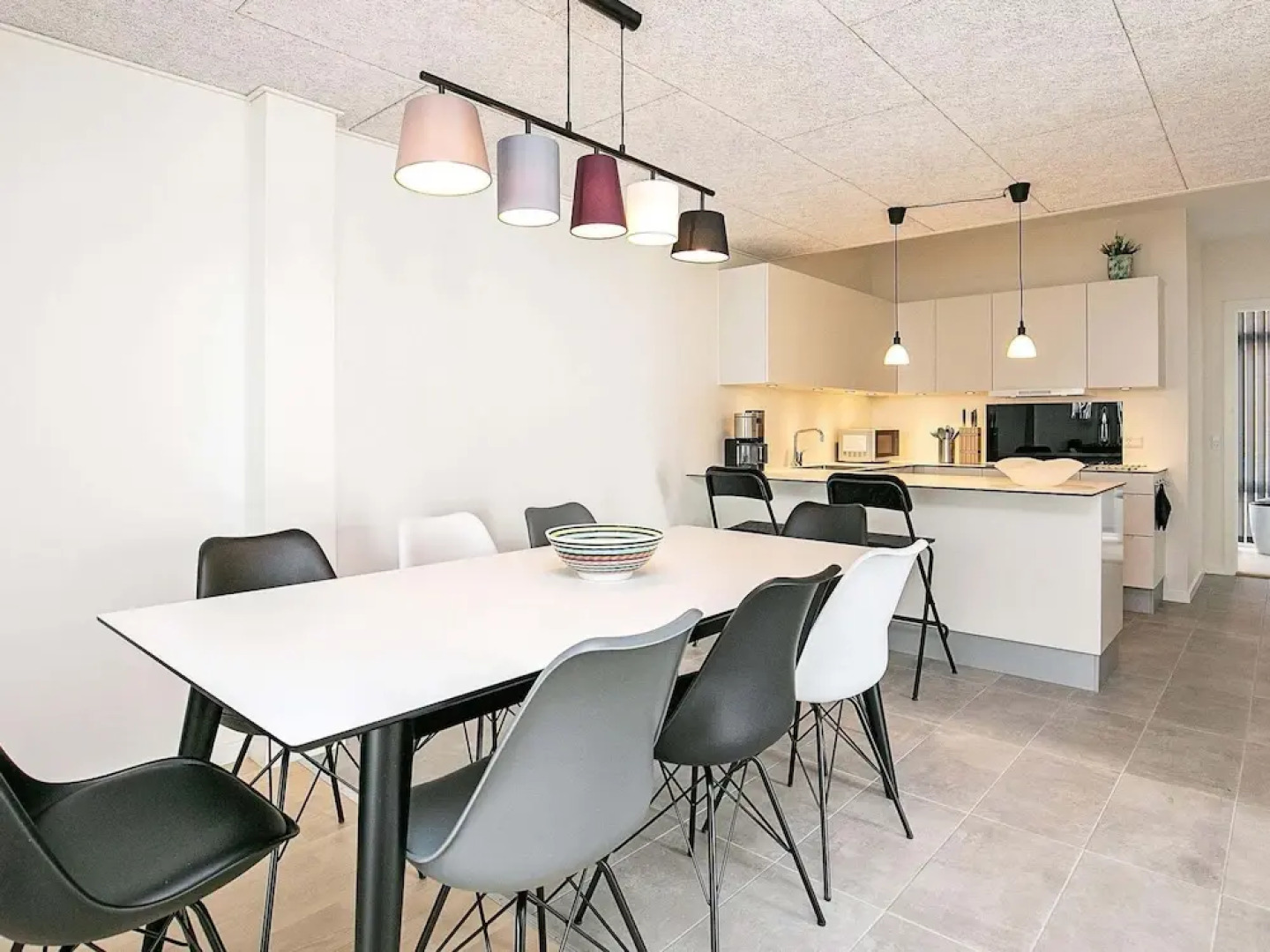 8 Person Holiday Home in Ringkobing-by Traum