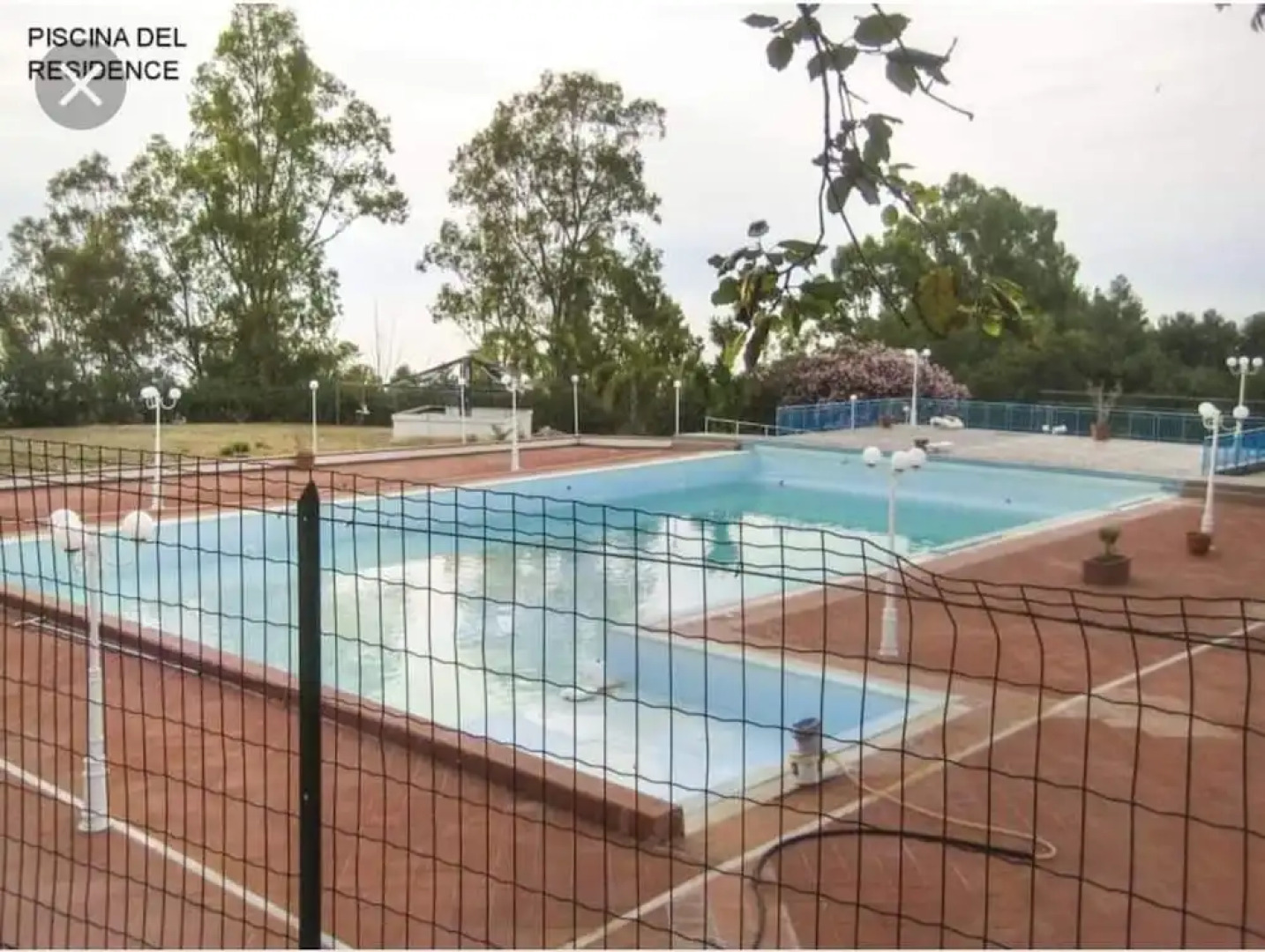 House With one Bedroom in Caronia, With Wonderful sea View, Shared Pool, Enclosed Garden