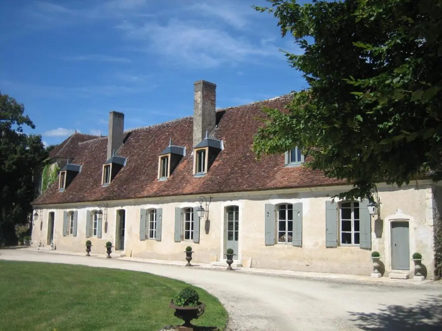 Château de Saint Georges