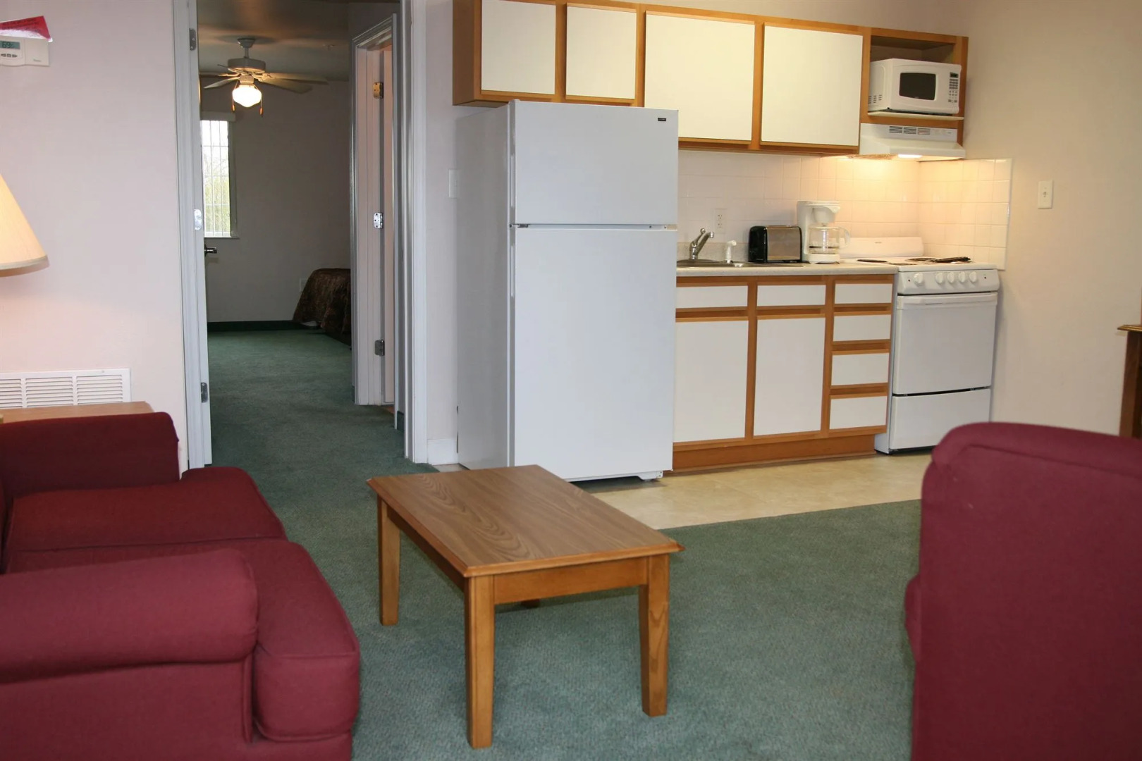 Affordable Suites Wilson