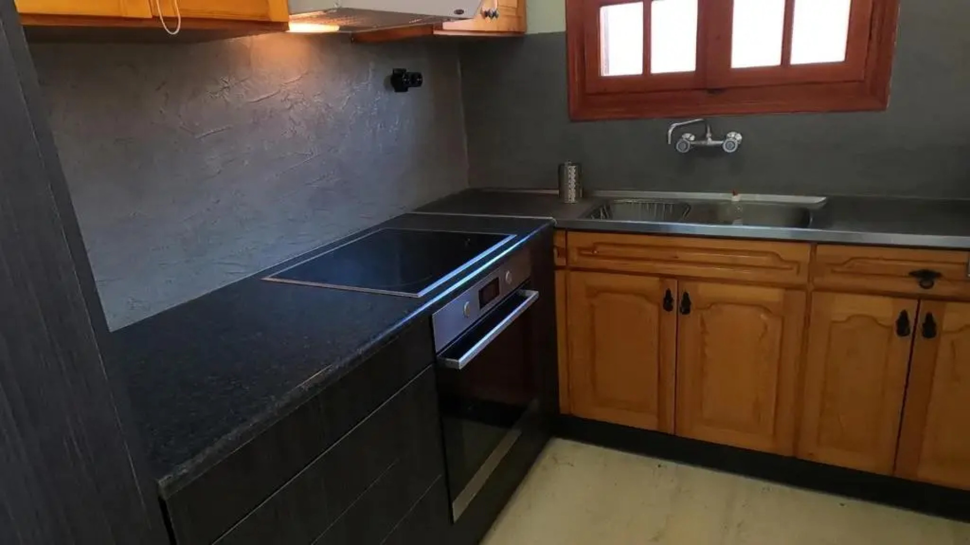 Cozy apartment 20m from the sea