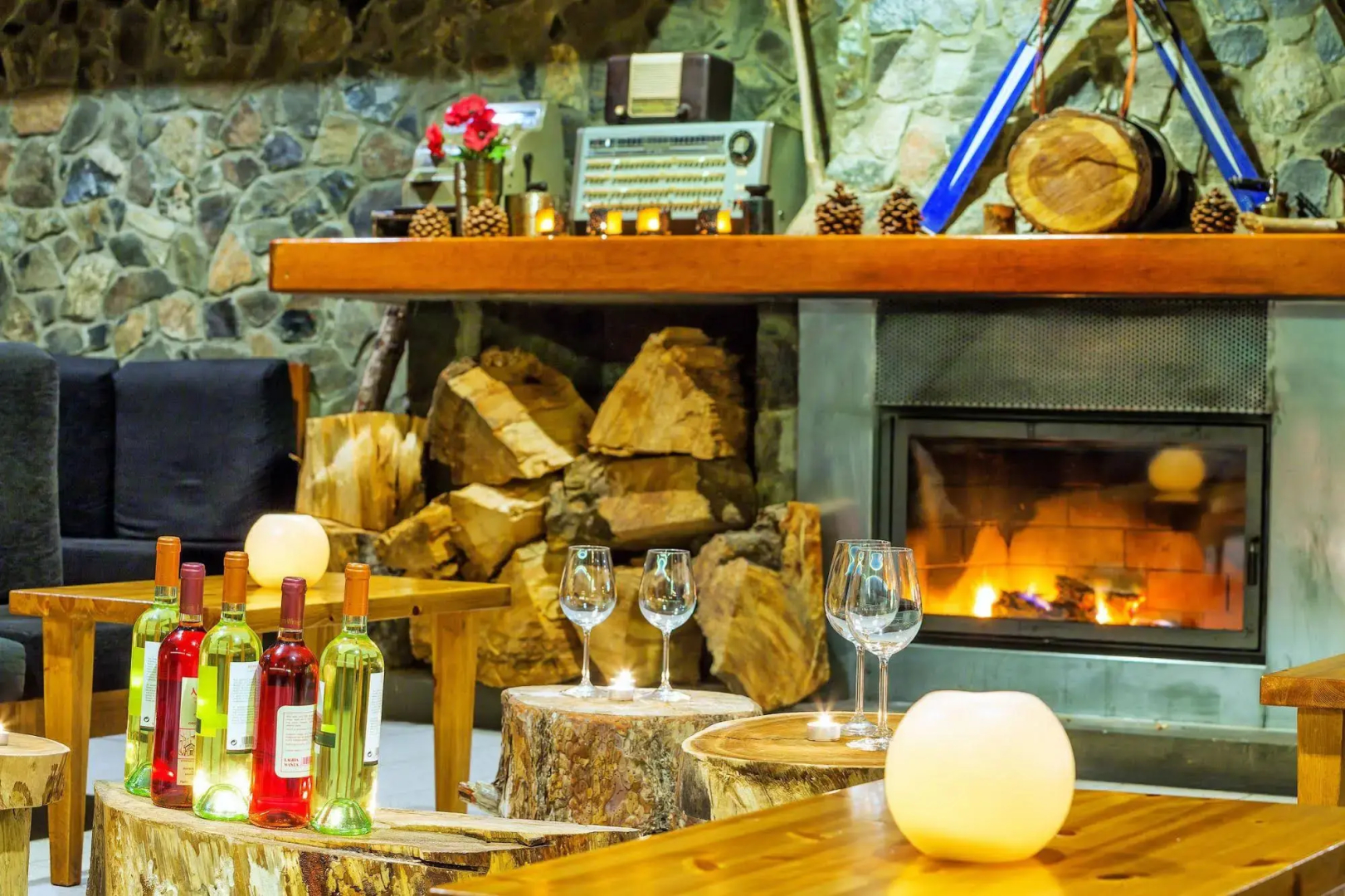Troodos Hotel