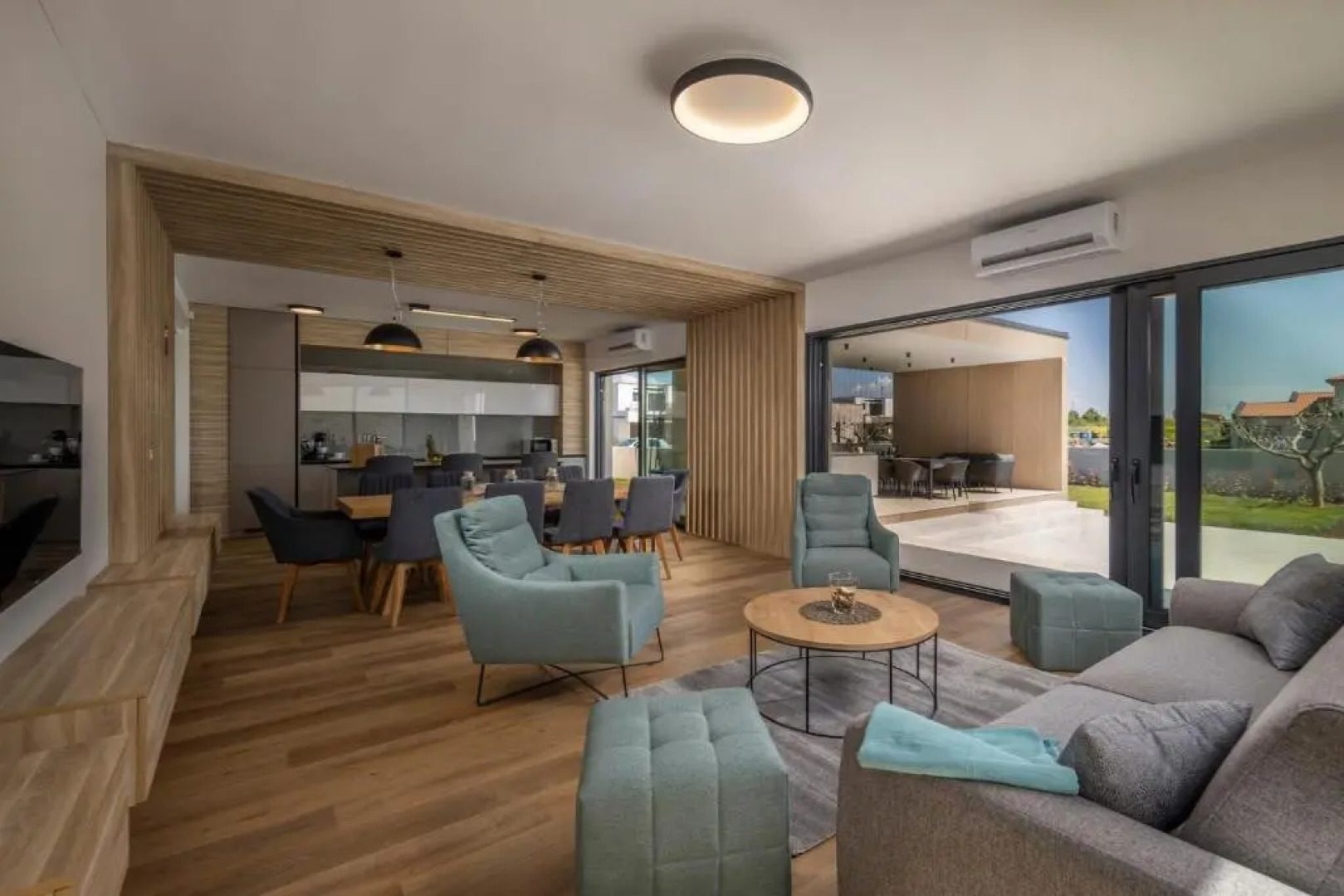 Villa La Reina Brtonigla