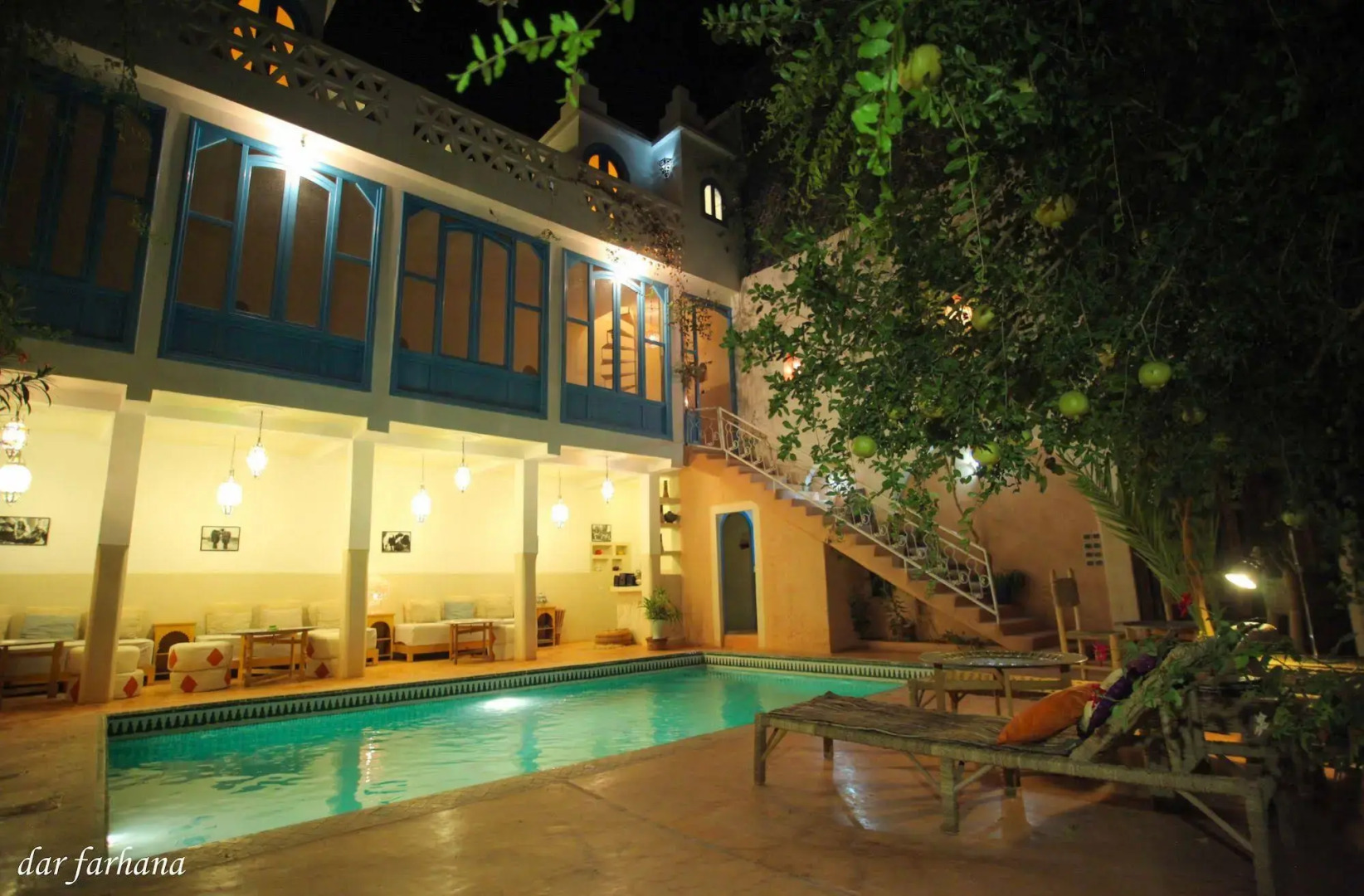 Maison d'Hôtes Dar Farhana