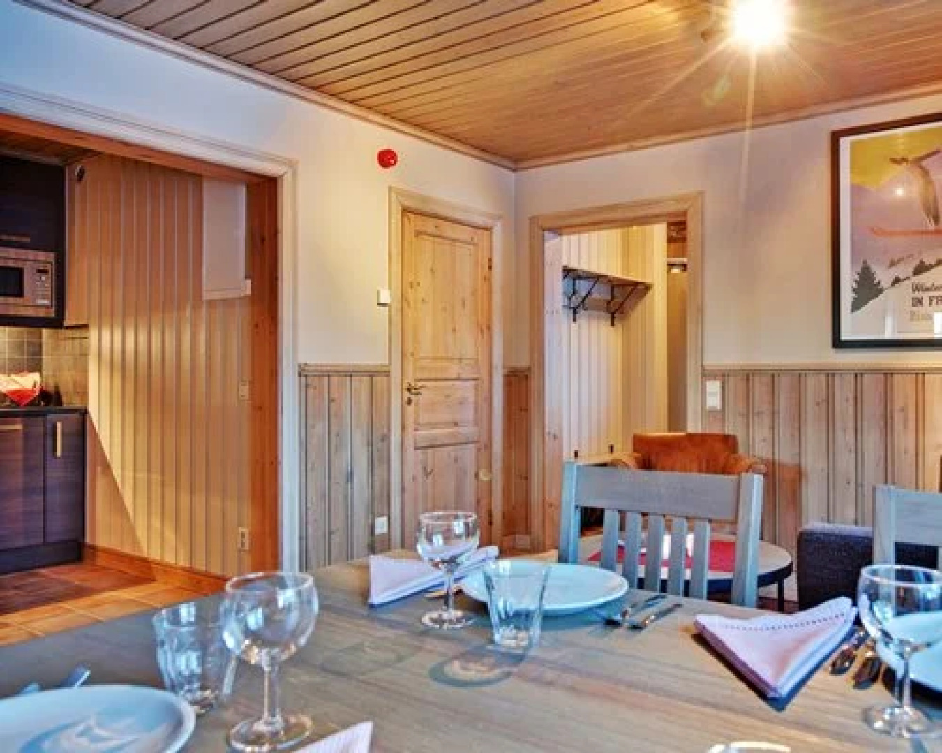 Timmerbyn Skistar Vacation Club