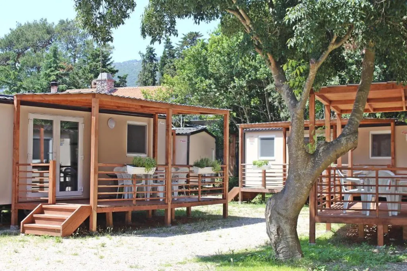 Mobile Homes Rapoća