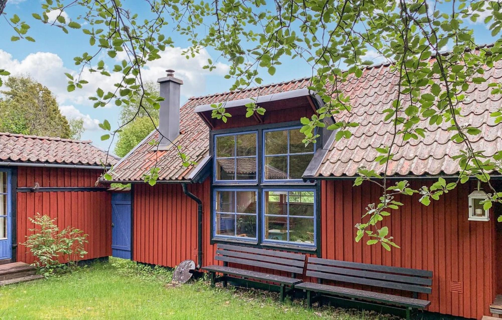 Nice Home in Grisslehamn With Sauna and 3 Bedrooms