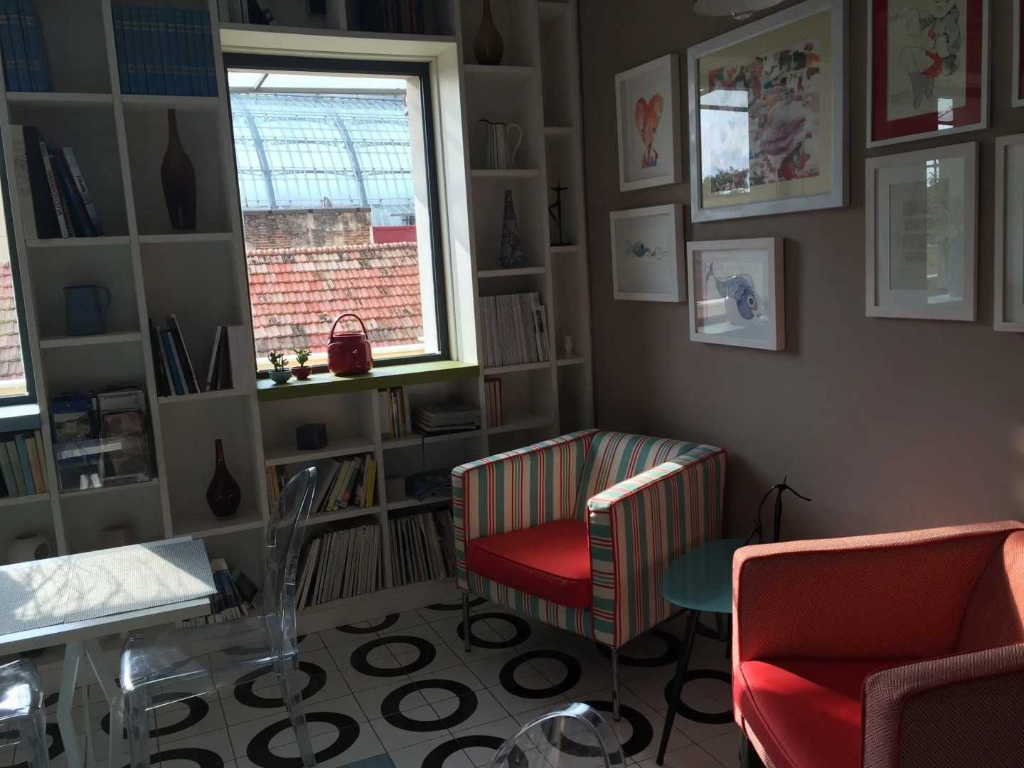 B&B Attico Partenopeo