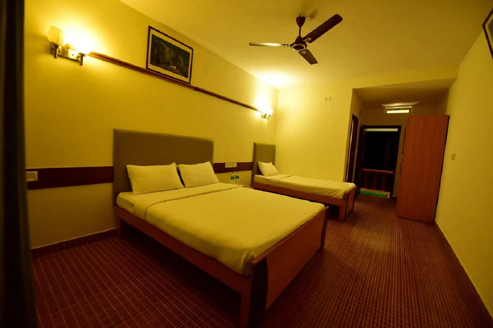 The Tiger Paw Resort