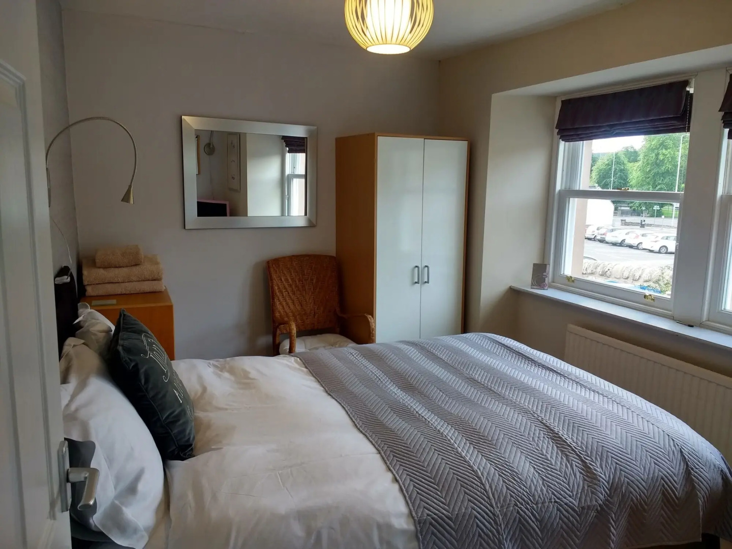 Castlefield Cottage in Central Cupar