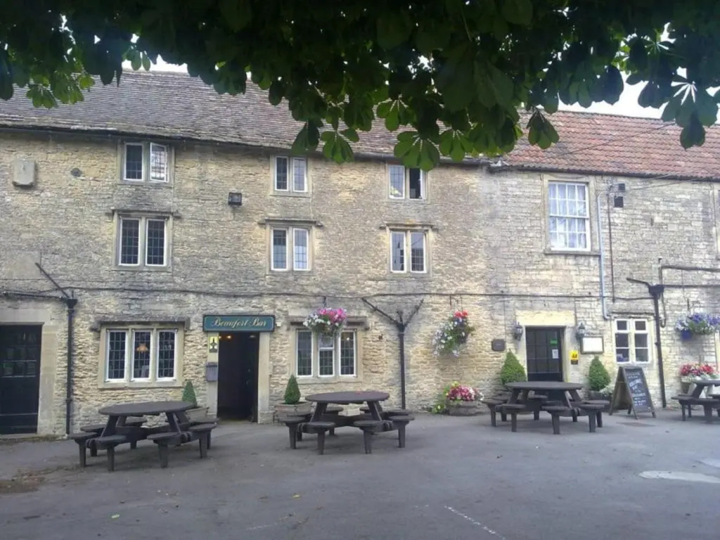 Cross Hands Hotel Old Sodbury by Greene King Inns