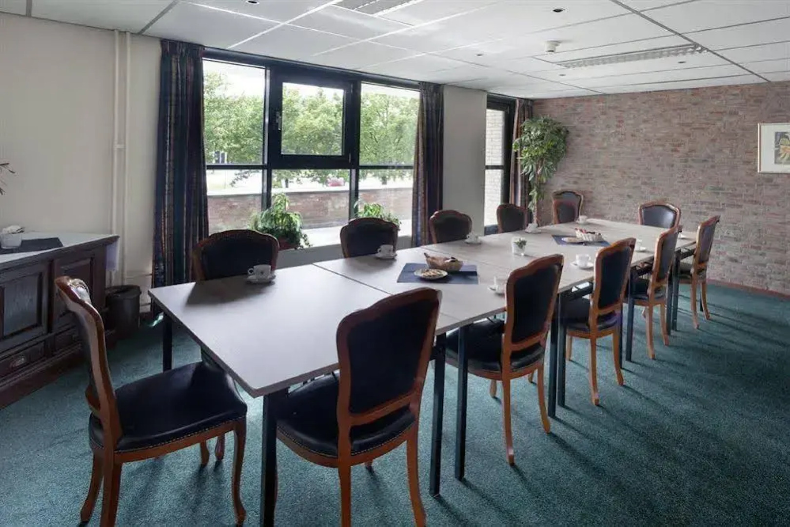 Best Western Hotel De Druiventros