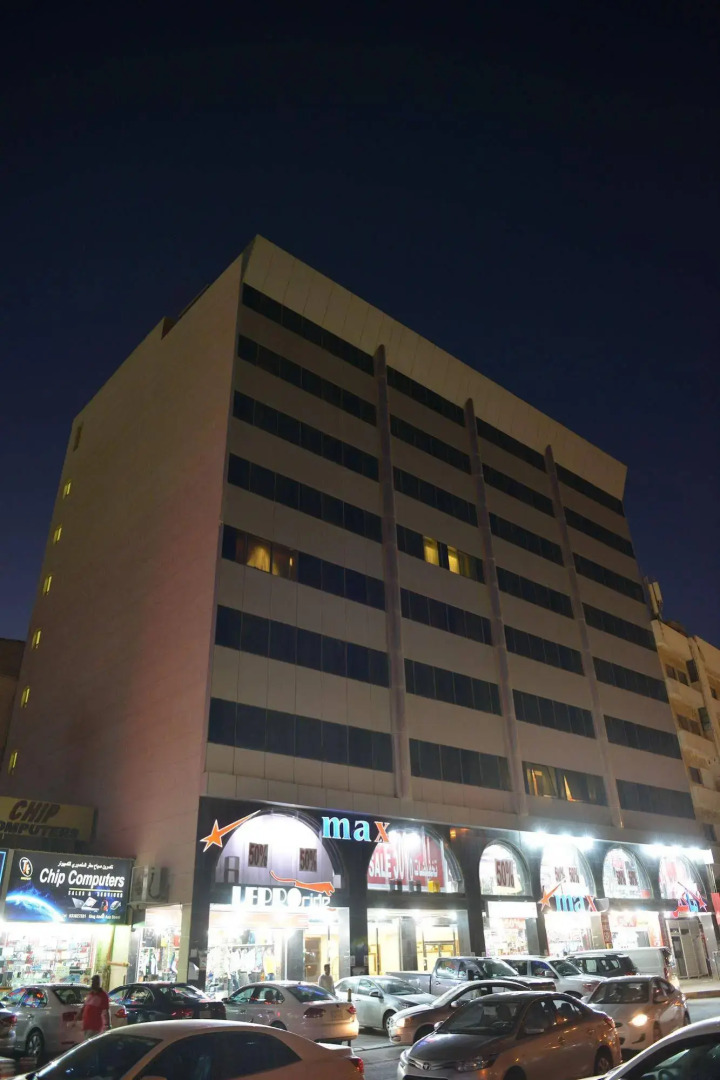 The First Tower Hotel Apartment