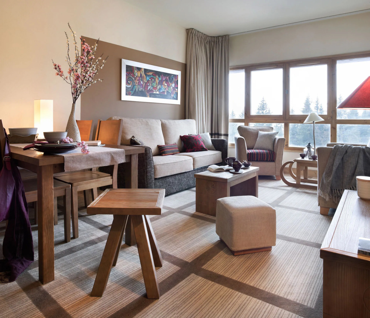 Pierre & Vacances Premium Flaine Les Terrasses d'Eos