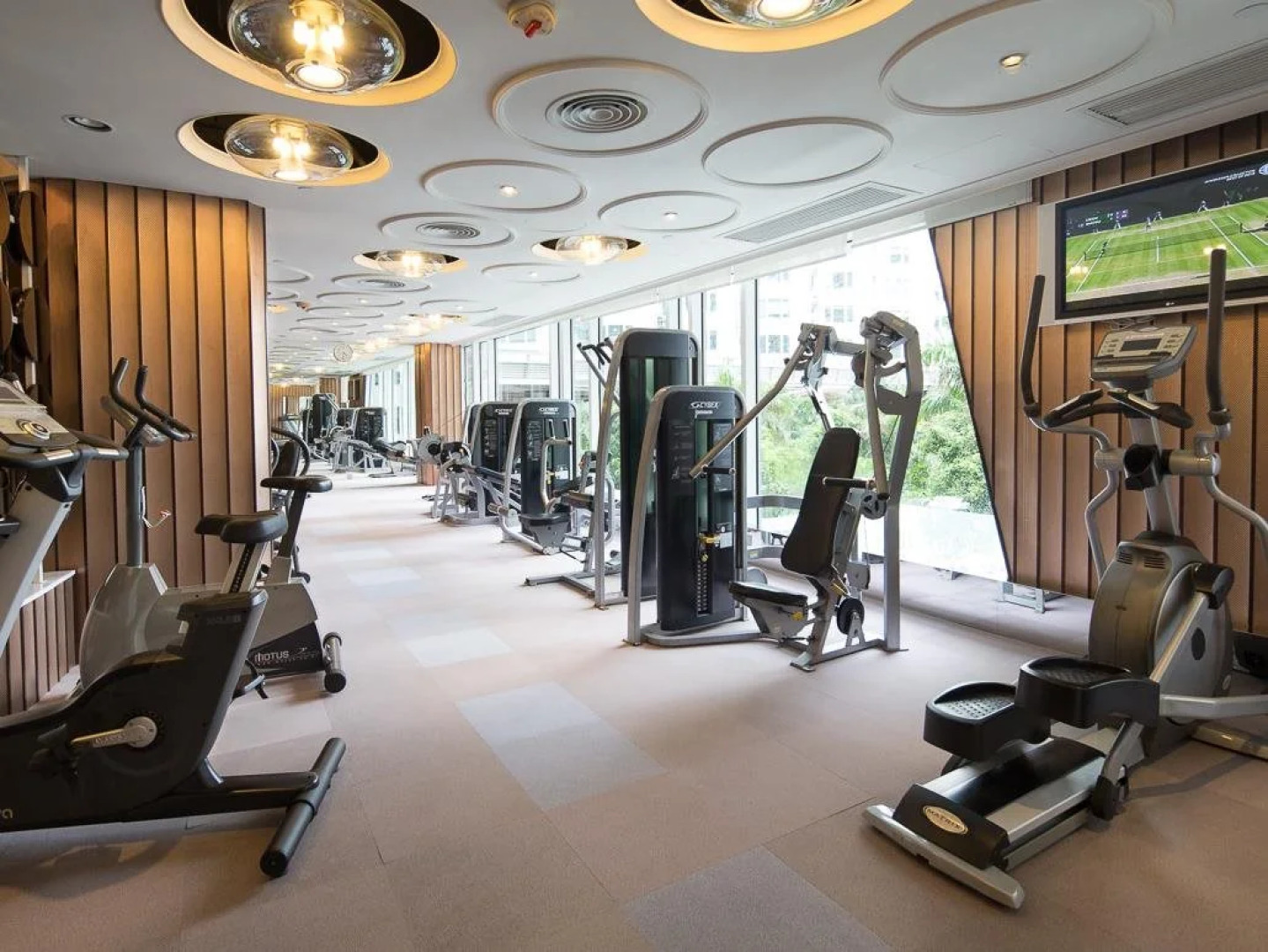 Kowloon Harbourfront Hotel