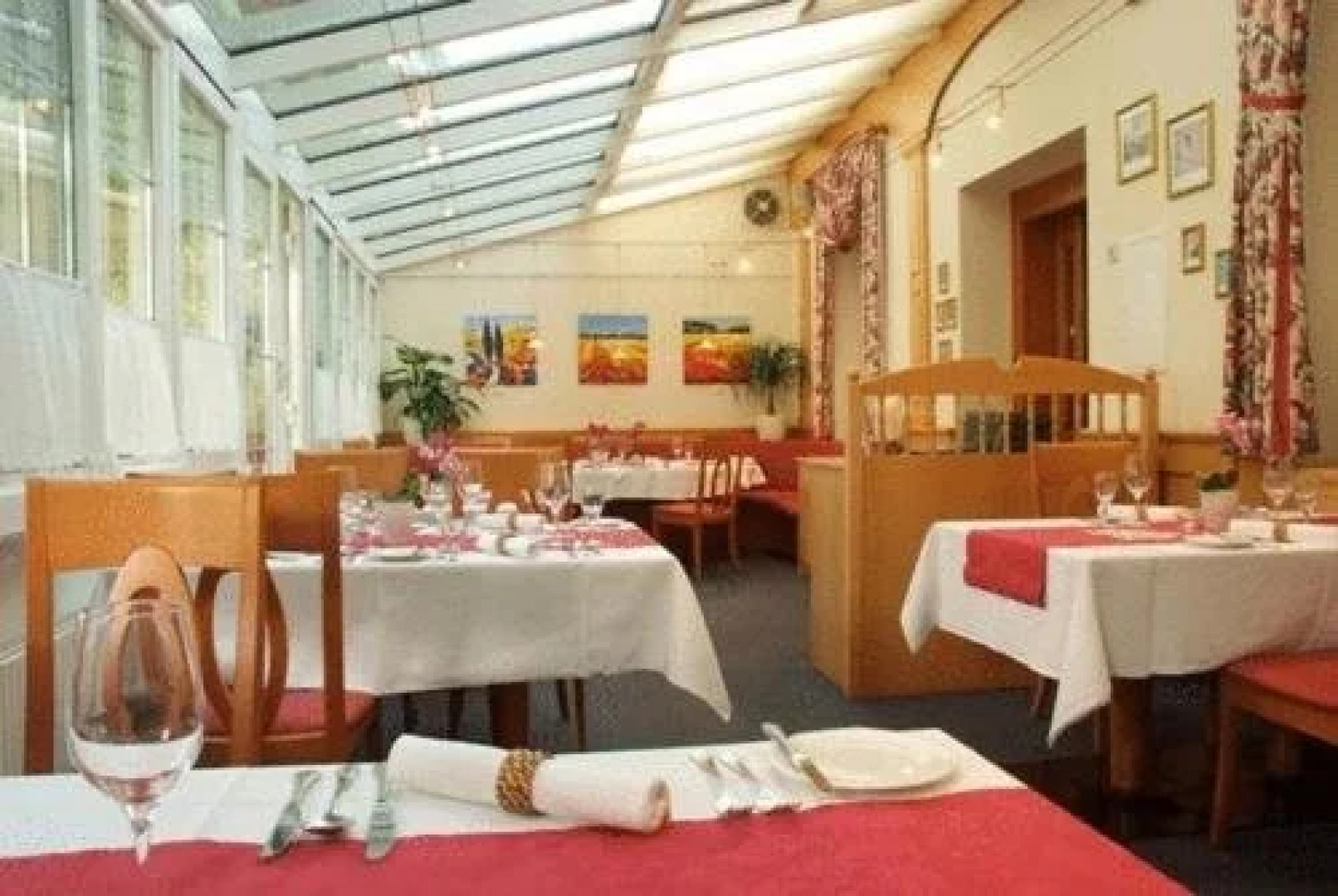 Self-Check-in Hotel VinoQ Mistelbach