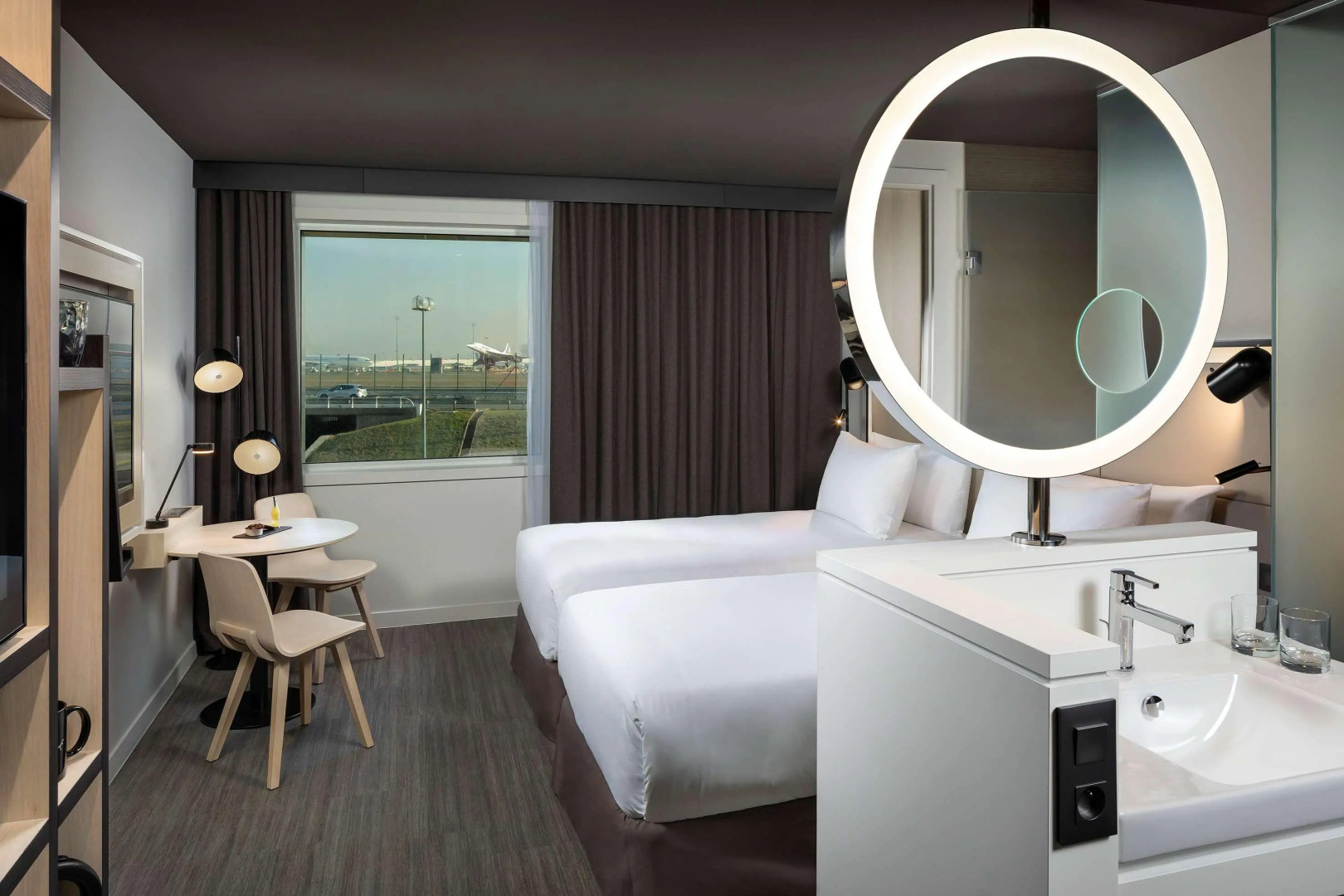 INNSiDE by Meliá Paris Charles de Gaulle Airport