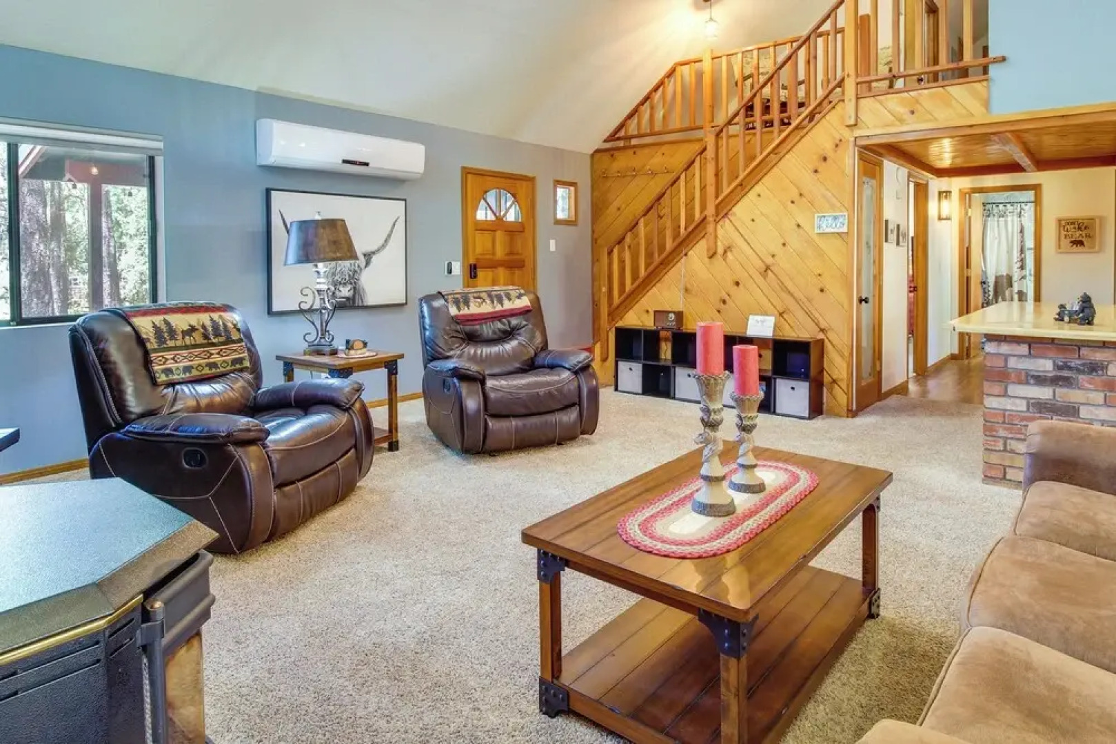 < 1 Mi to Rainbow Lake: Family Home w/ Fire Pit