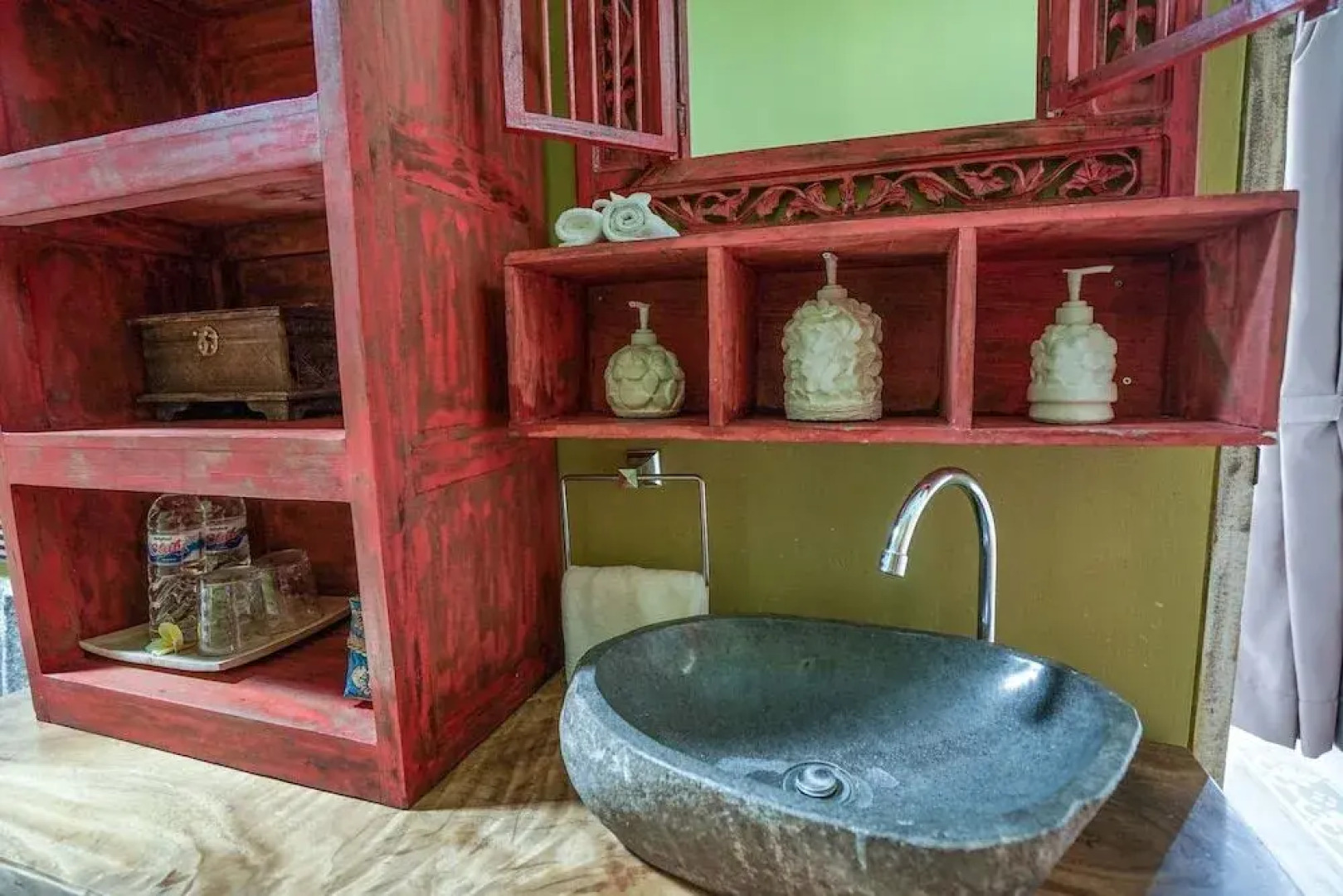 KTS Authentic Balinese Villas