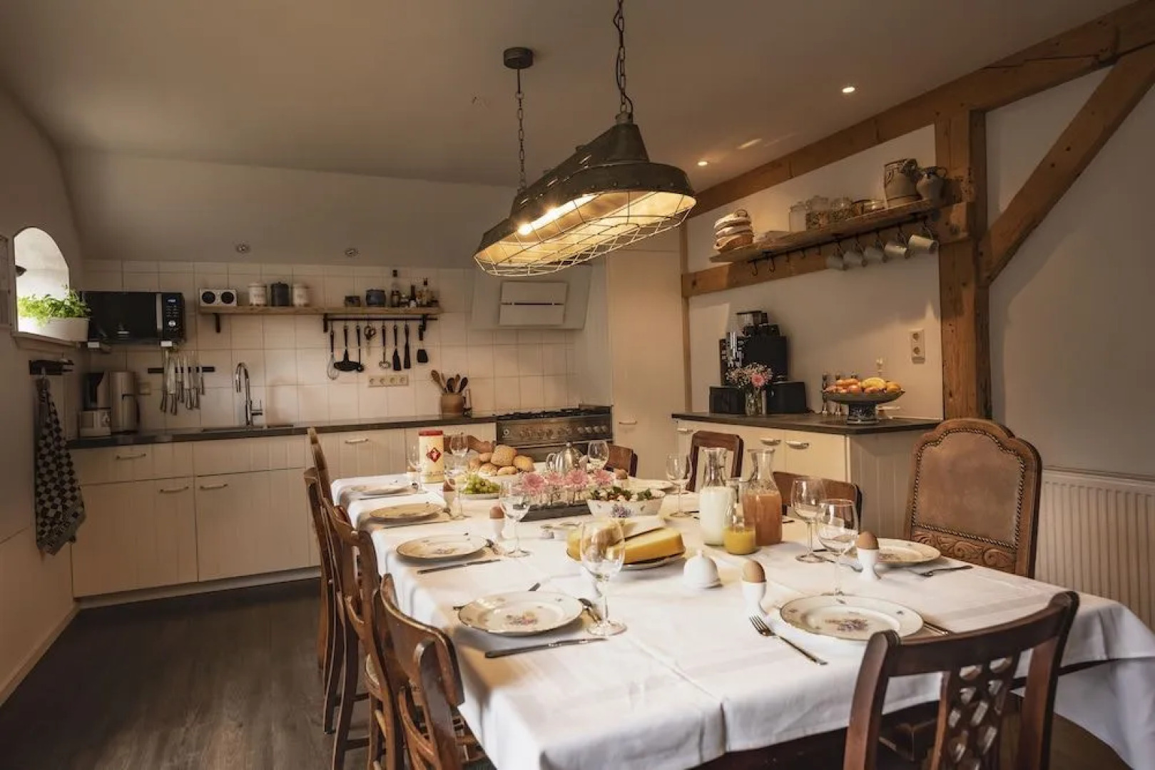 Louisehoeve Holiday Home