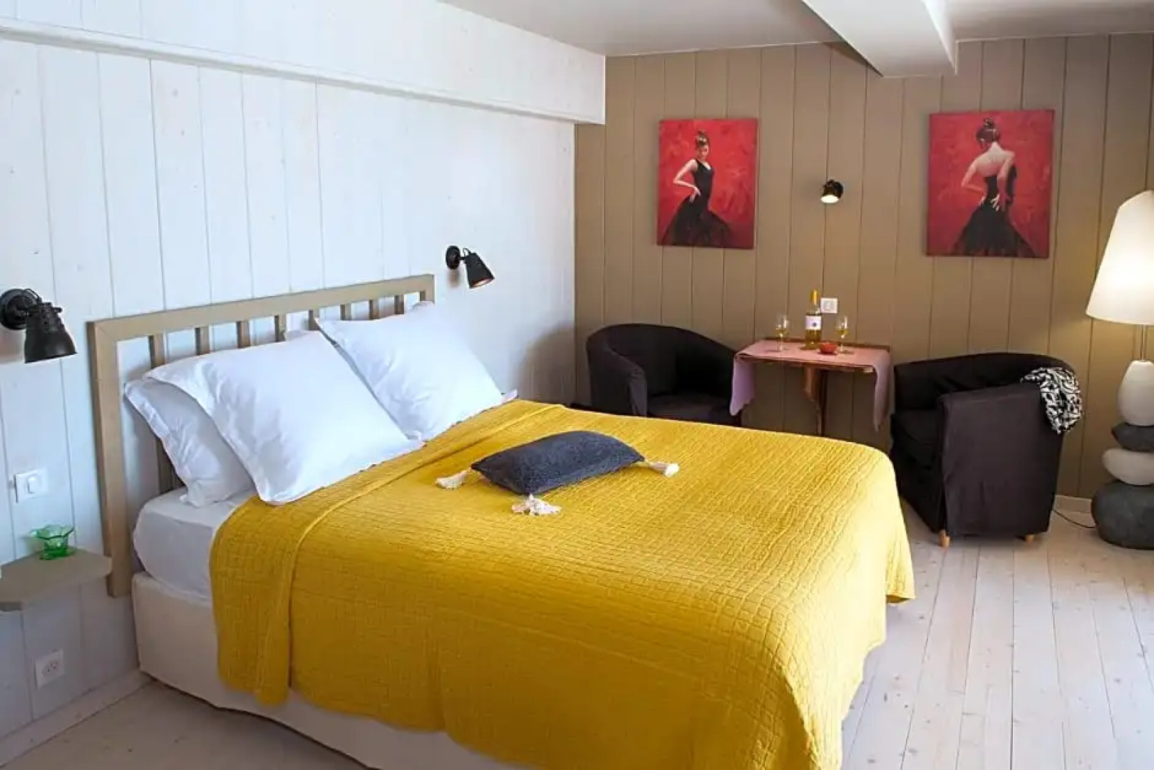 Les Cabanes de Monbazillac