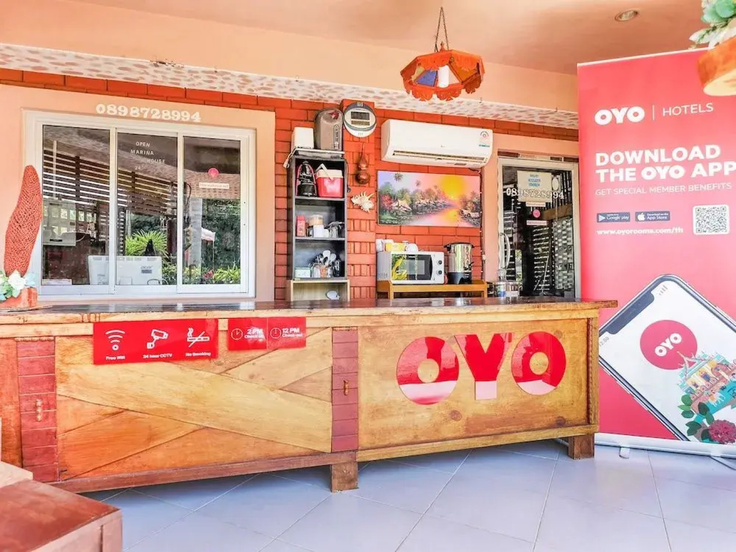 OYO 594 Marina House