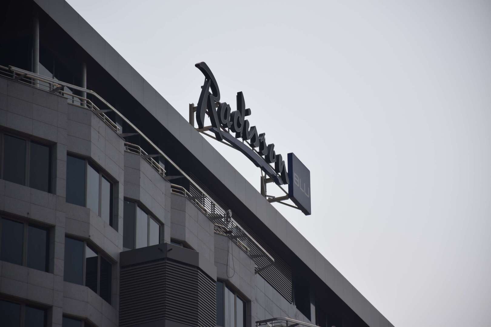 Radisson Blu M'Bamou Palace Hotel