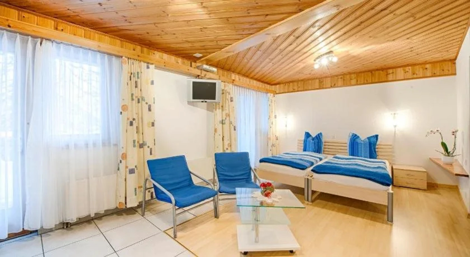 Pension Aaron am See