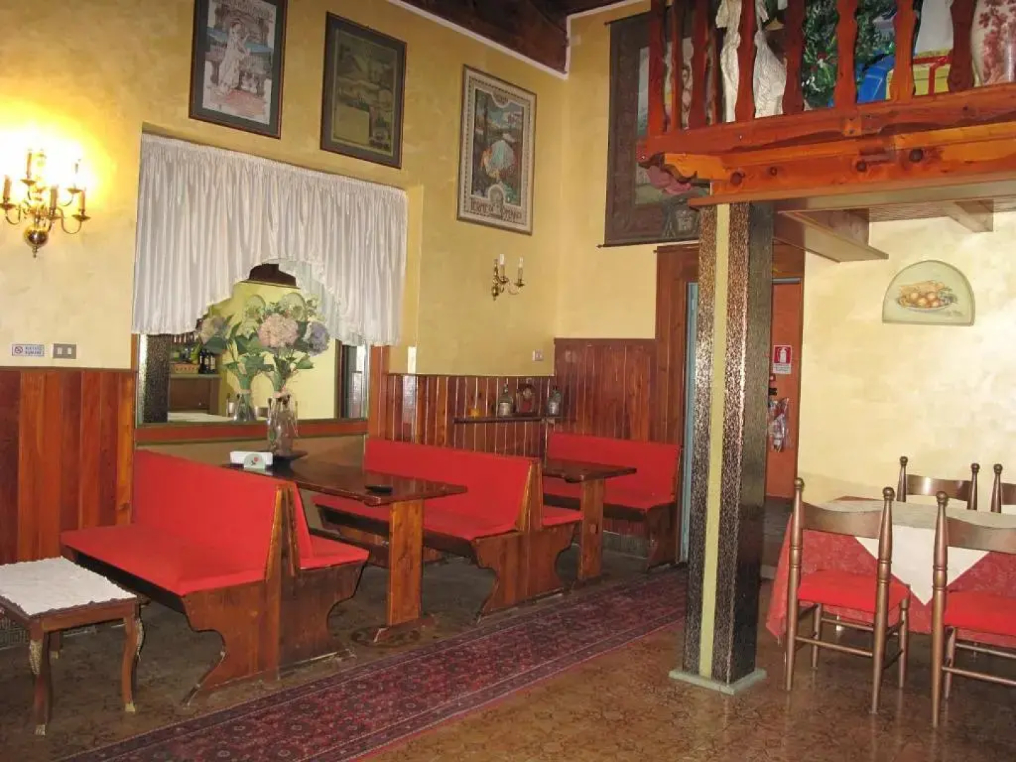 Hotel Ristorante La Nuova Fattoria