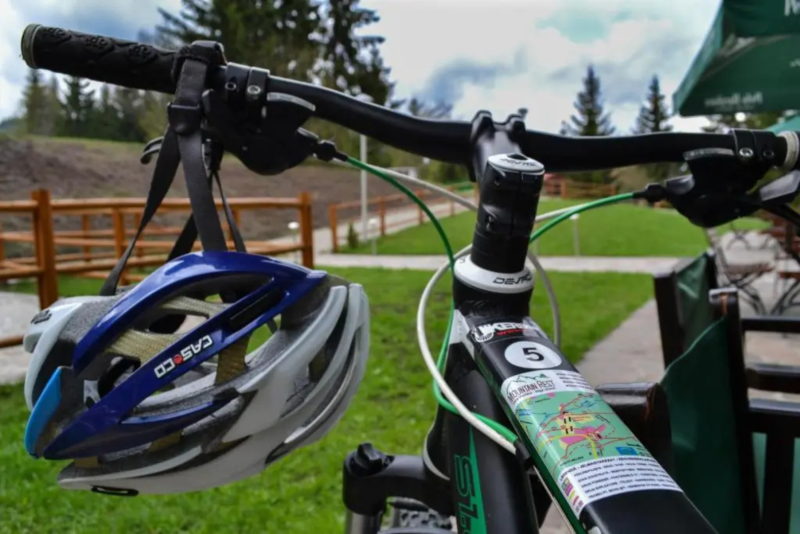 Mountain-Rest Pension