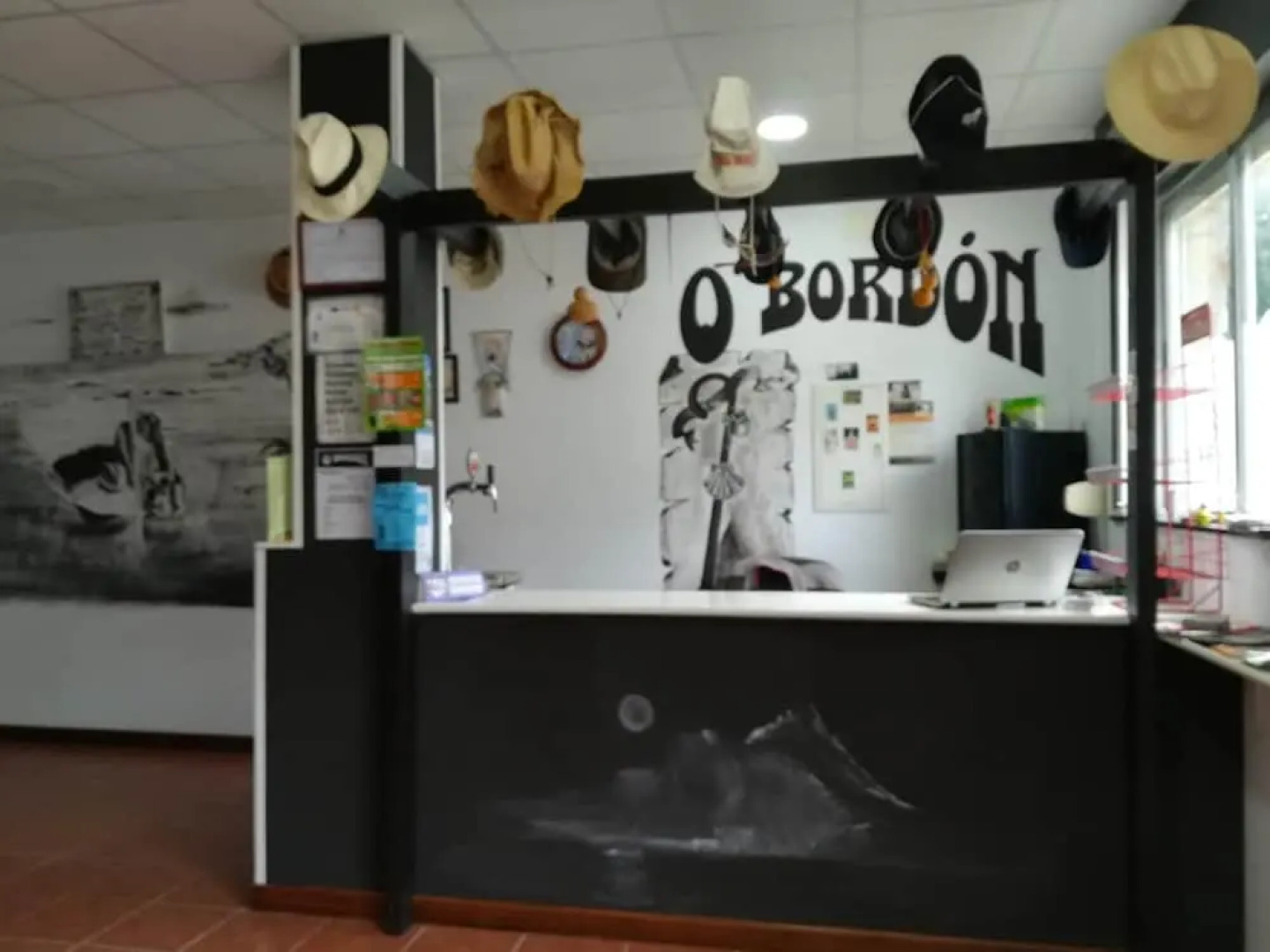 Albergue O Bordon - Hostel