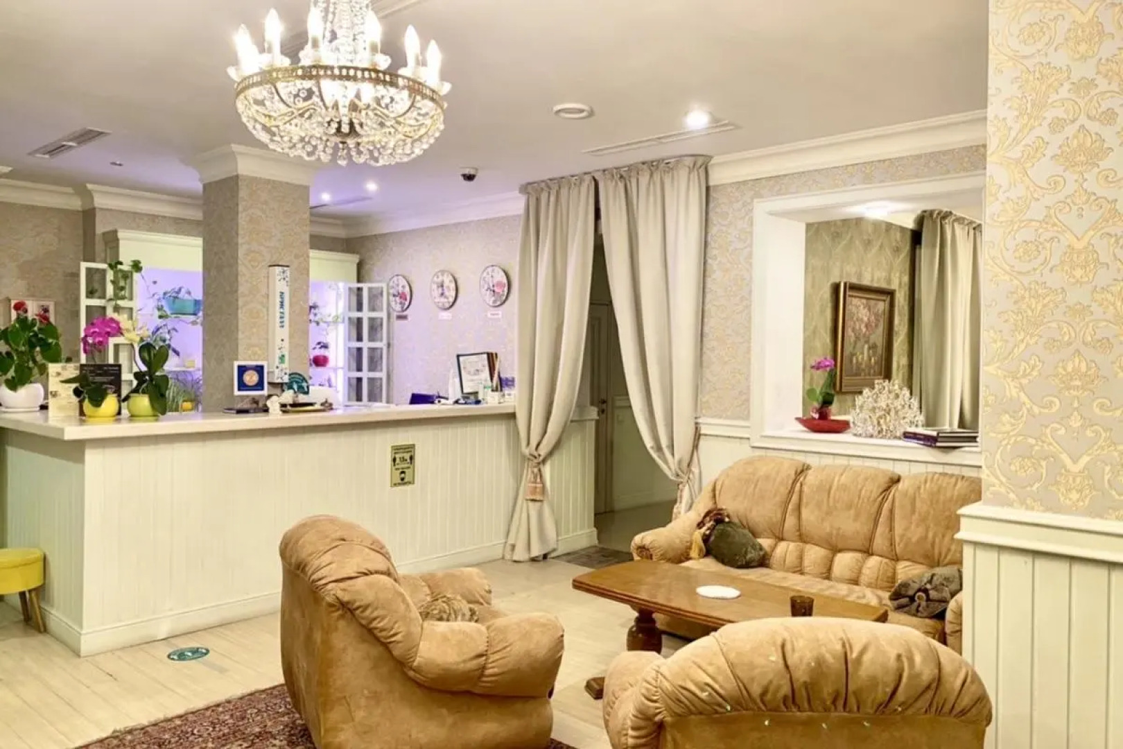 Бутик-отель «Барвиха-хауз»