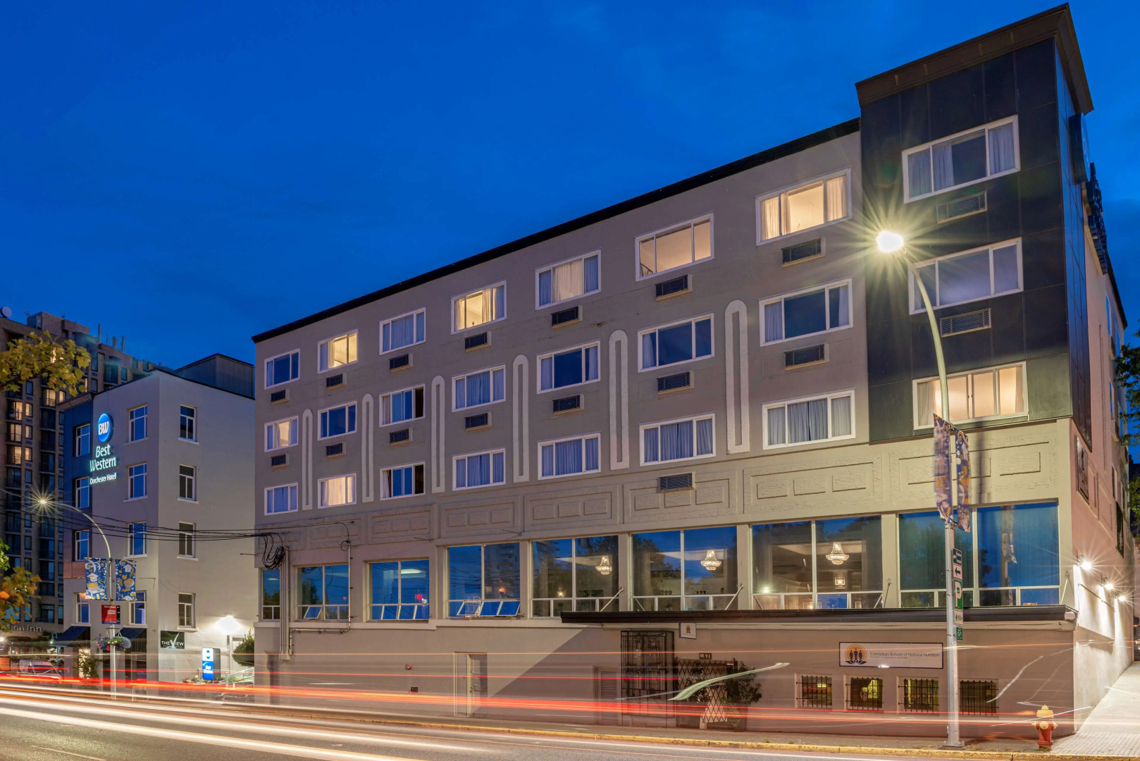 Best Western Dorchester Hotel