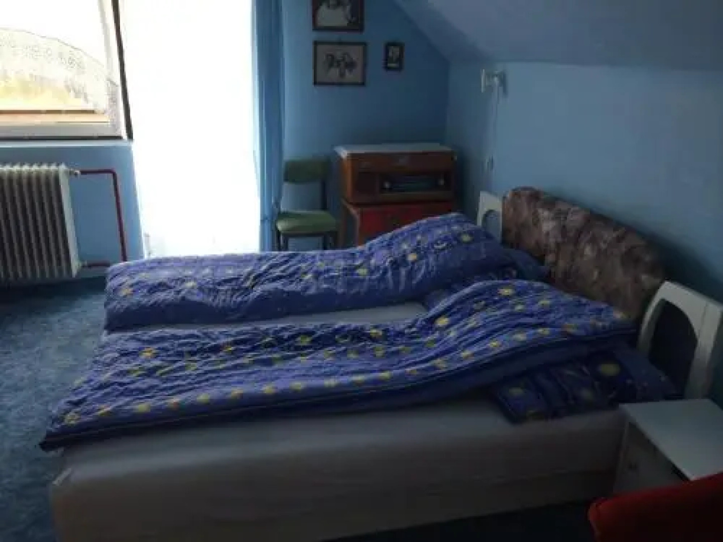 Erdőalja Vendégház