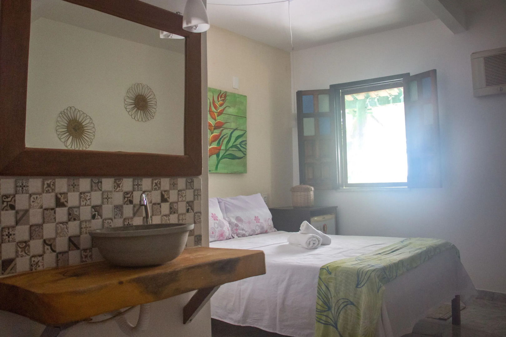 Pousada Sossego Boipeba