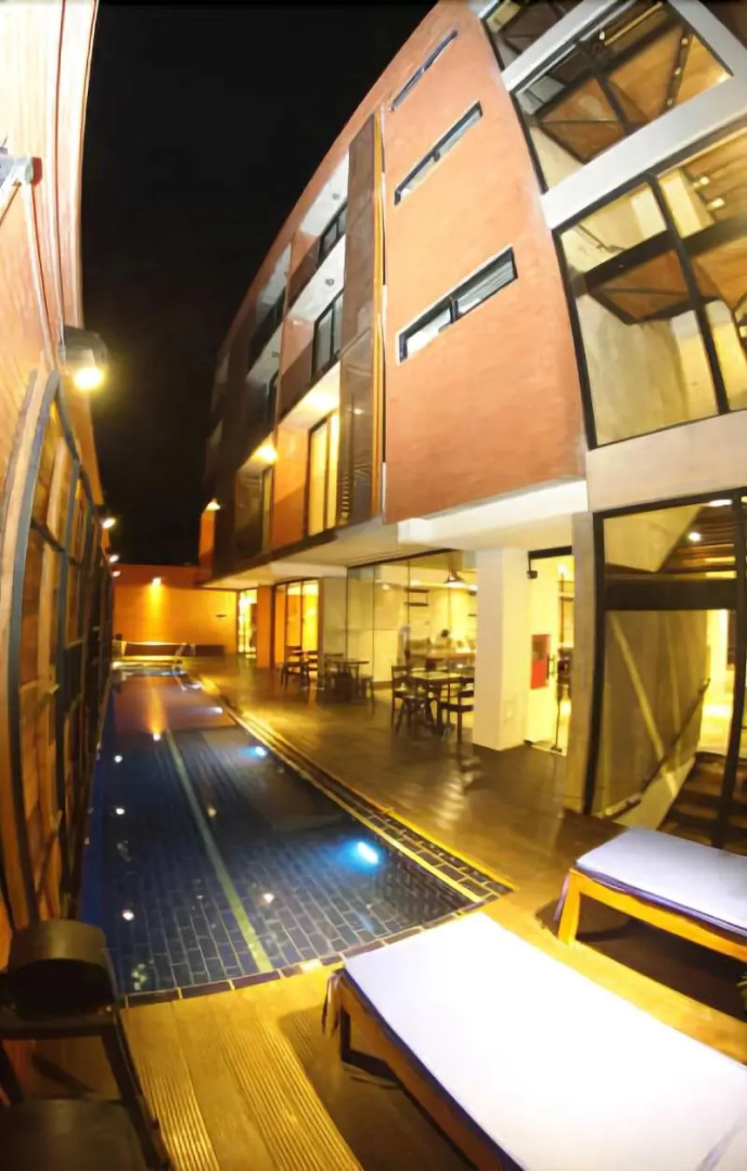 Alfonsina Hotel Boutique by Inboccaluppo