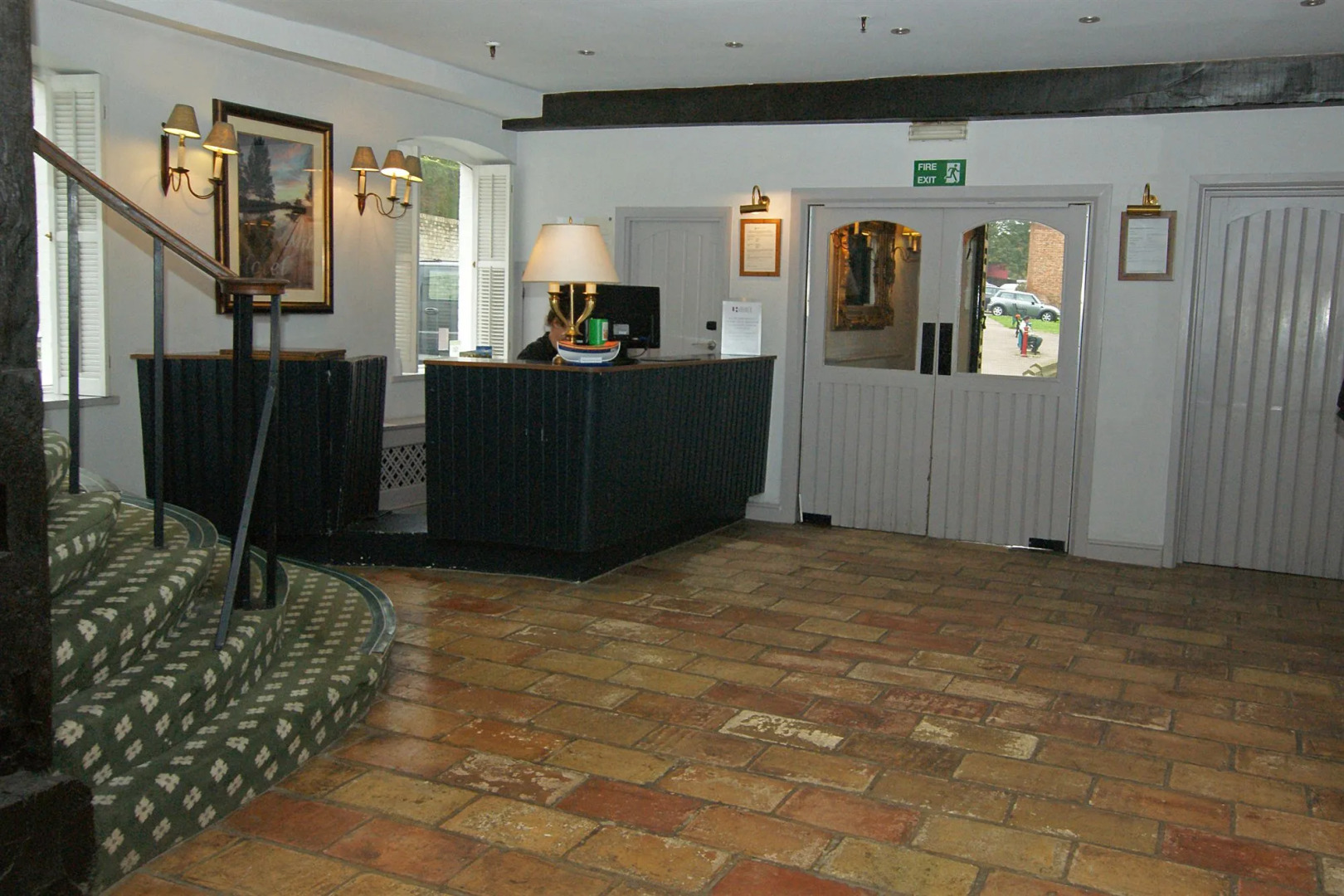 The Mill Hotel