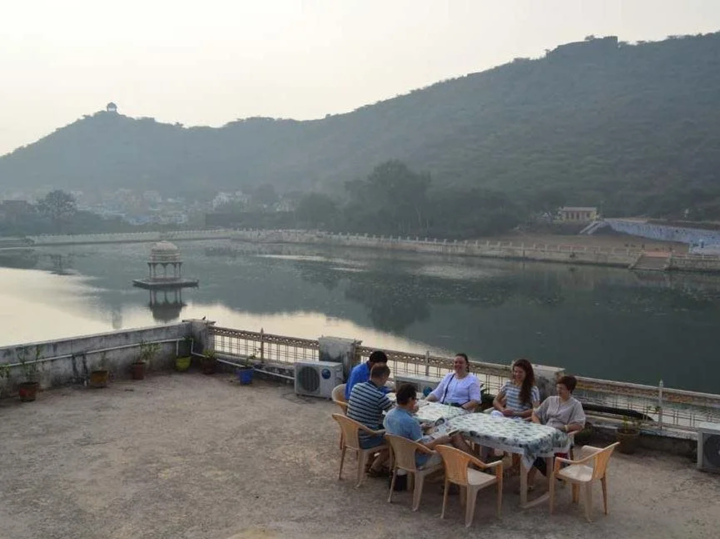 Annpurna Haveli Hotel