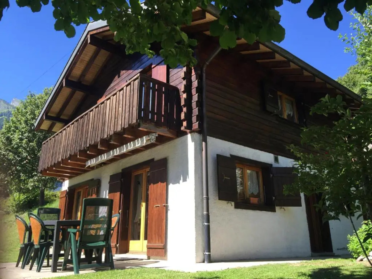 Chalet Le Coeur