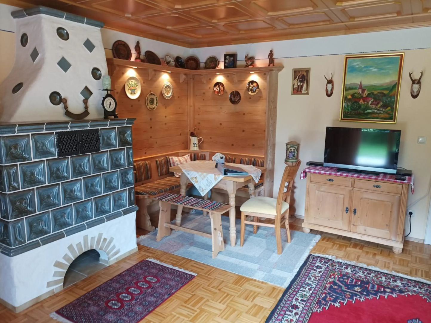 Dopplerhof's Staufenhaus