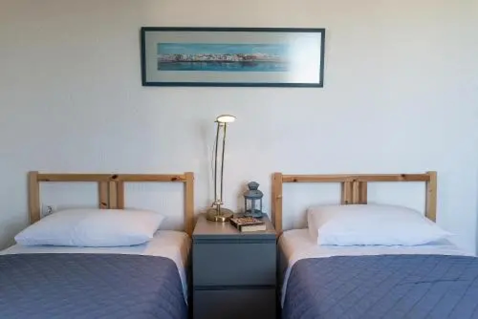 Traditional Sea Side Cottage