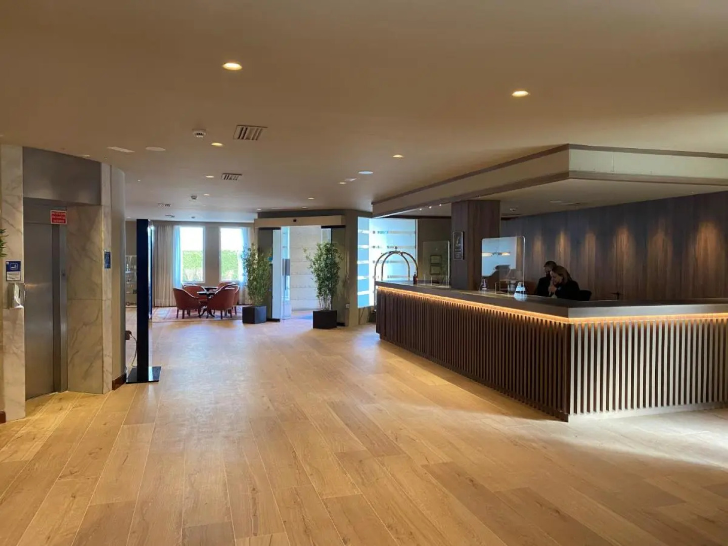 Отель Gran Hotel Balneario De Puente Viesgo