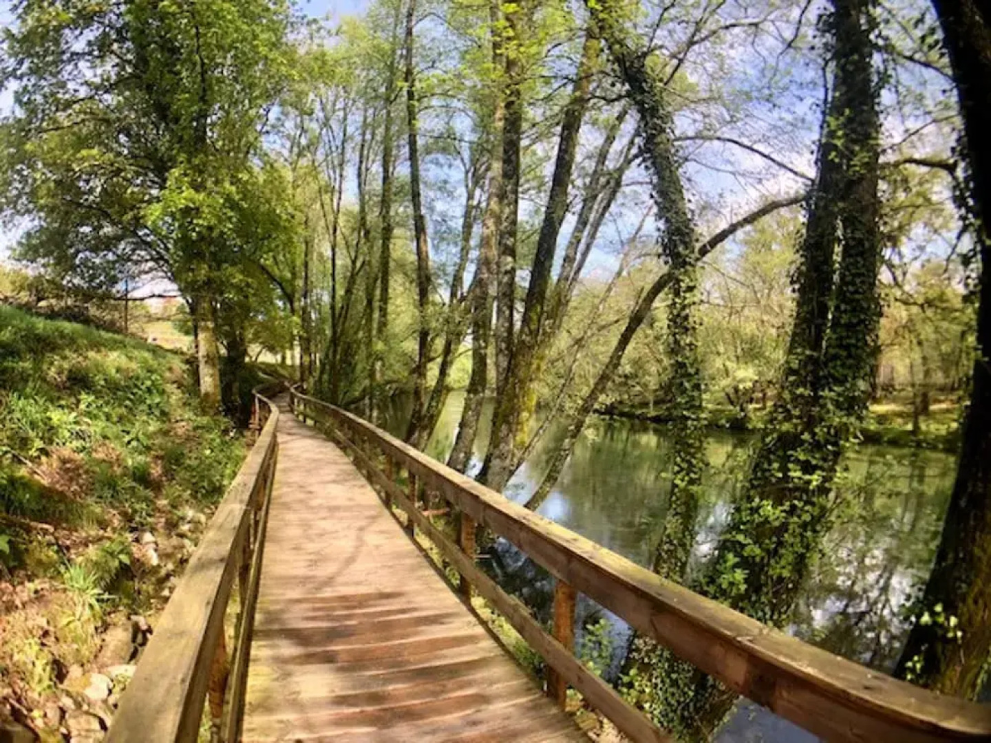 Villa With Pool in Arcos de Valdevez