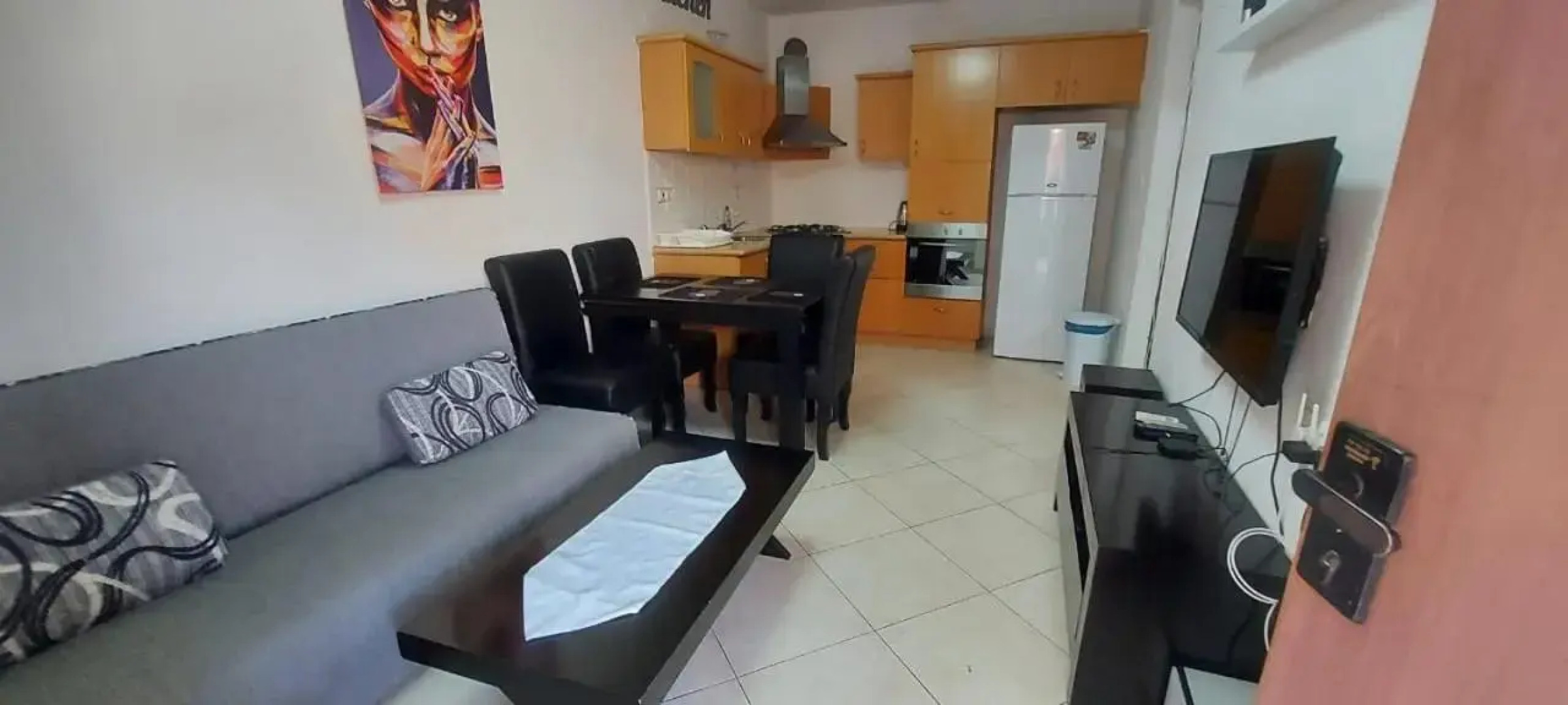 Apartment in Amdar Village