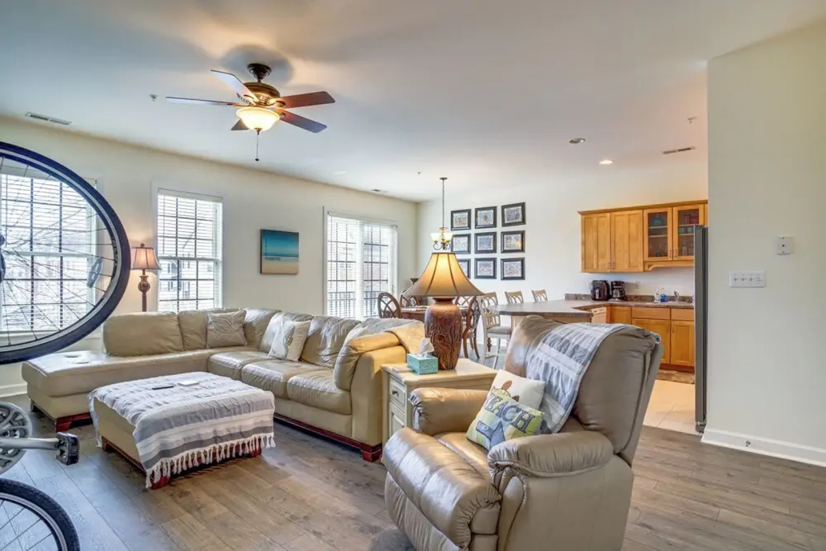 4 Mi to Beaches: Pet-friendly Lewes Condo!