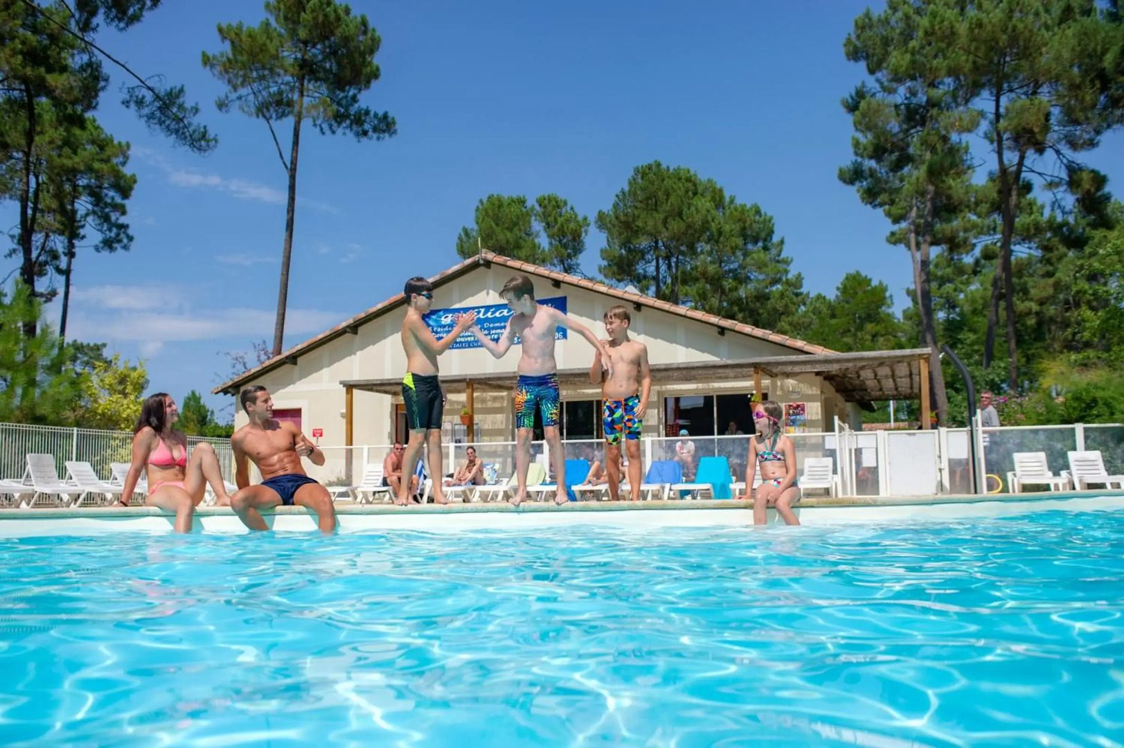 Résidence Goélia Les Demeures du Lac